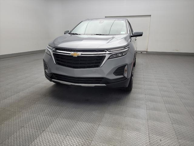 used 2023 Chevrolet Equinox car, priced at $25,295