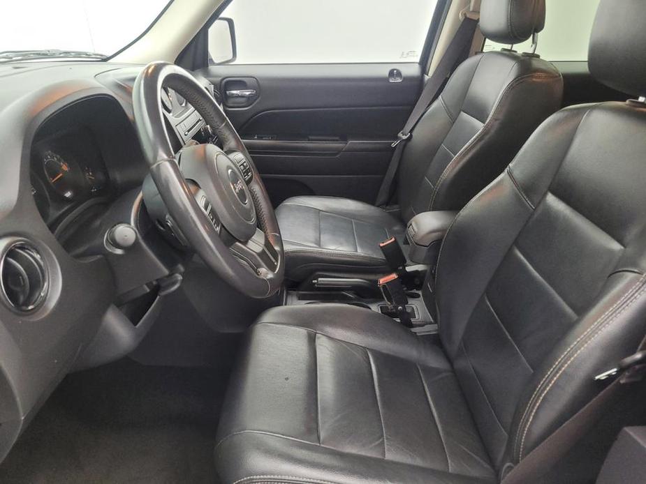 used 2015 Jeep Patriot car, priced at $15,095