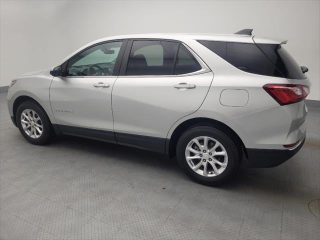 used 2021 Chevrolet Equinox car, priced at $23,995