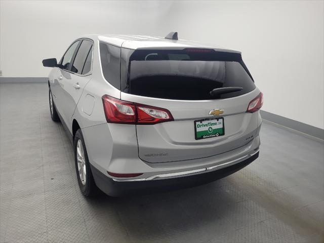 used 2021 Chevrolet Equinox car, priced at $23,995