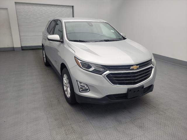 used 2021 Chevrolet Equinox car, priced at $23,995