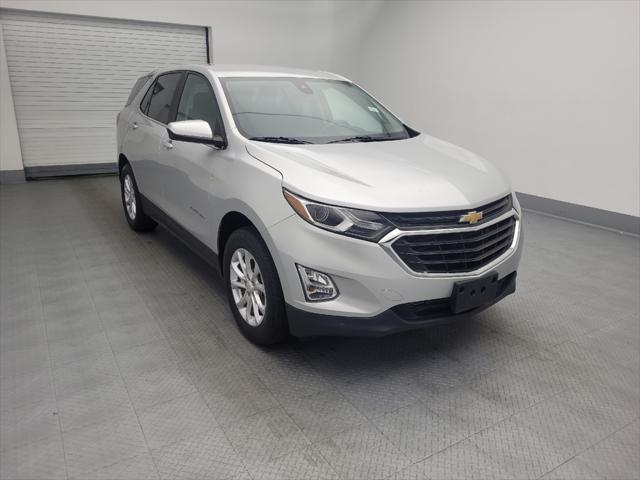 used 2021 Chevrolet Equinox car, priced at $23,995