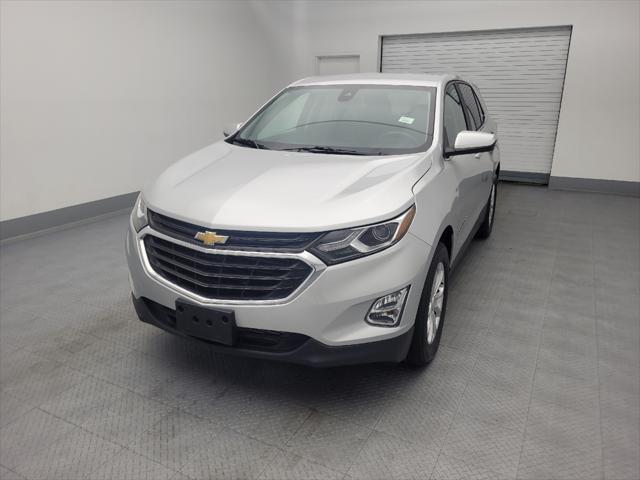 used 2021 Chevrolet Equinox car, priced at $23,995