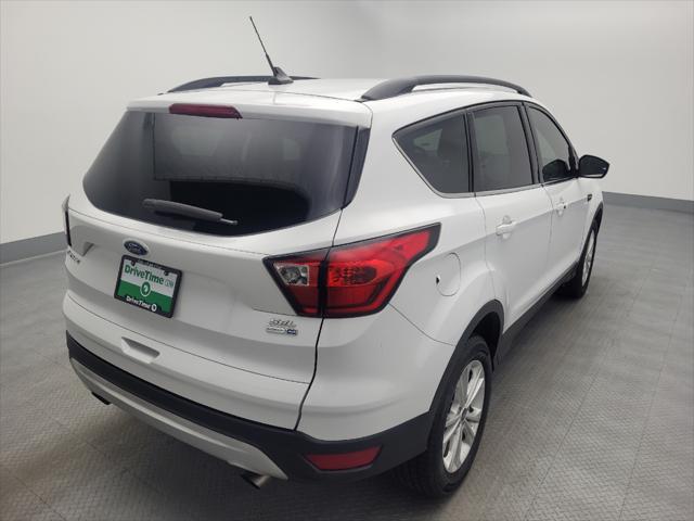 used 2019 Ford Escape car, priced at $14,995