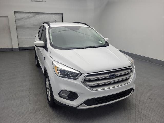 used 2019 Ford Escape car, priced at $14,995