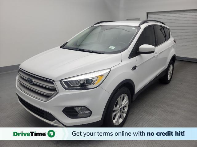 used 2019 Ford Escape car, priced at $14,995