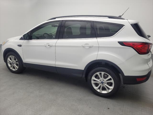 used 2019 Ford Escape car, priced at $14,995