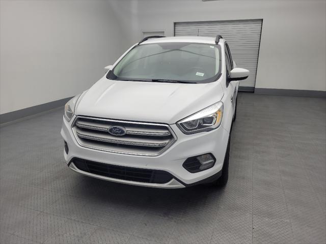 used 2019 Ford Escape car, priced at $14,995