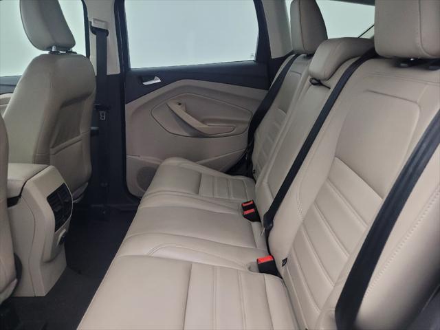 used 2019 Ford Escape car, priced at $14,995