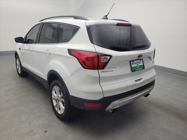 used 2019 Ford Escape car, priced at $14,995