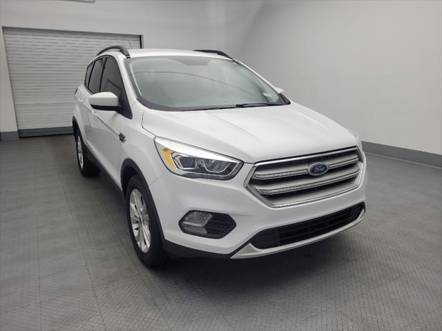 used 2019 Ford Escape car, priced at $14,995