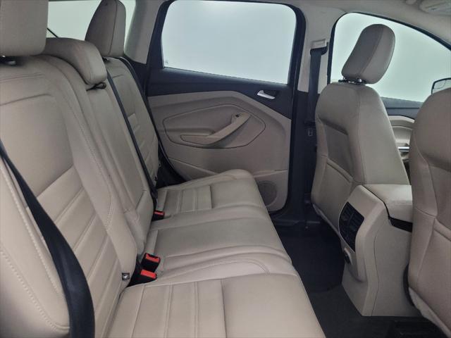 used 2019 Ford Escape car, priced at $14,995