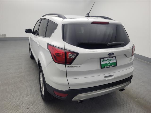 used 2019 Ford Escape car, priced at $14,995