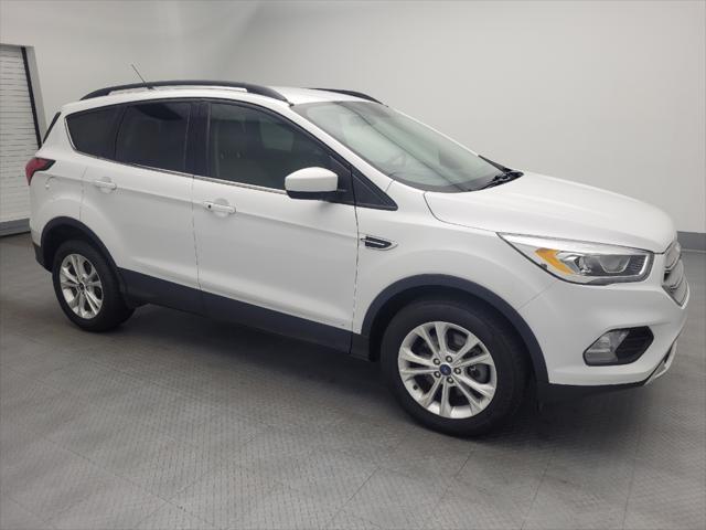 used 2019 Ford Escape car, priced at $14,995