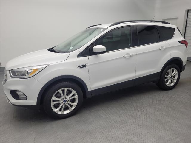 used 2019 Ford Escape car, priced at $14,995