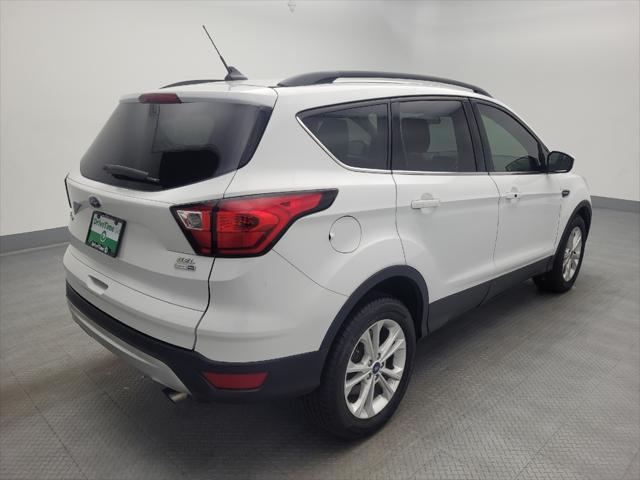 used 2019 Ford Escape car, priced at $14,995