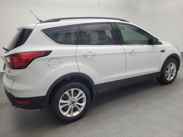 used 2019 Ford Escape car, priced at $14,995