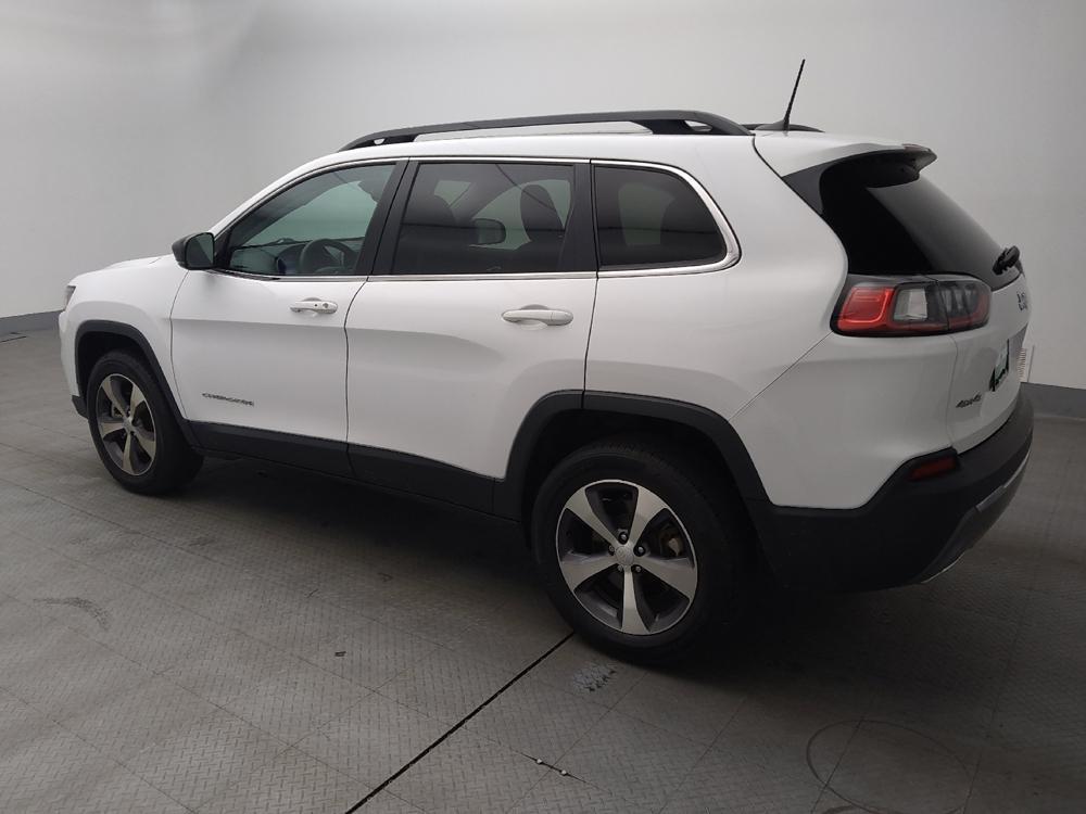used 2022 Jeep Cherokee car, priced at $25,995