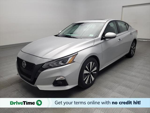 used 2020 Nissan Altima car, priced at $16,295