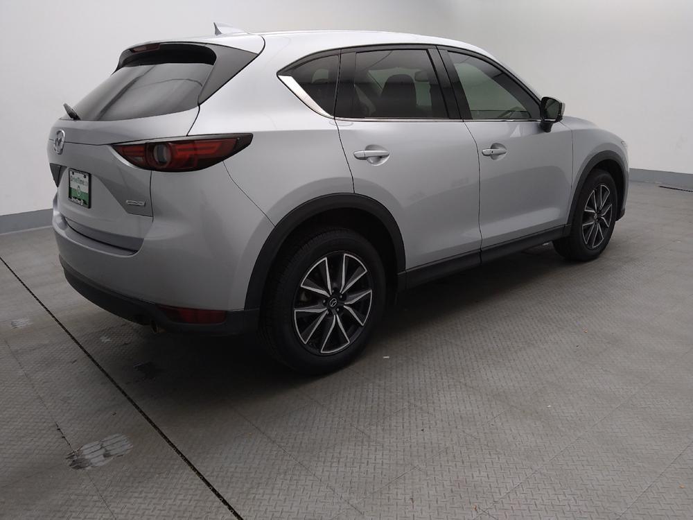 used 2018 Mazda CX-5 car, priced at $22,595