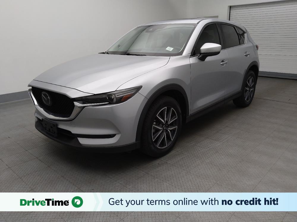 used 2018 Mazda CX-5 car, priced at $22,595