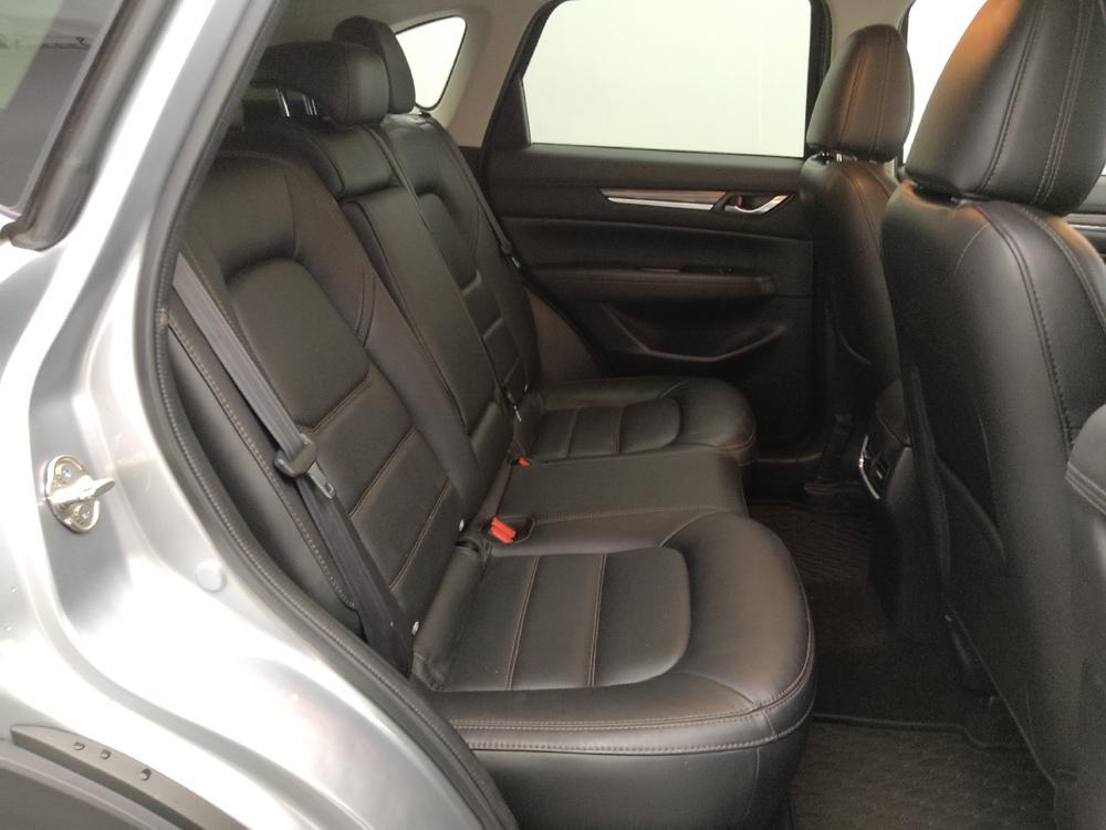 used 2018 Mazda CX-5 car, priced at $22,595