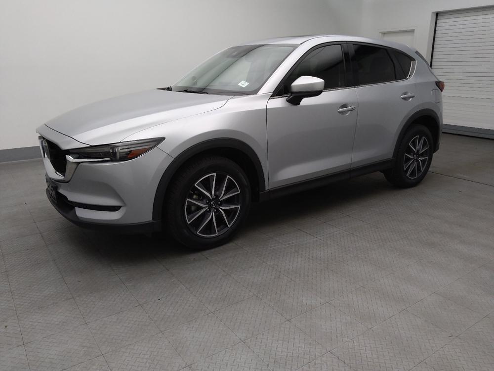 used 2018 Mazda CX-5 car, priced at $22,595