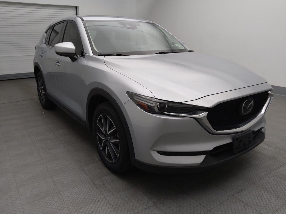 used 2018 Mazda CX-5 car, priced at $22,595