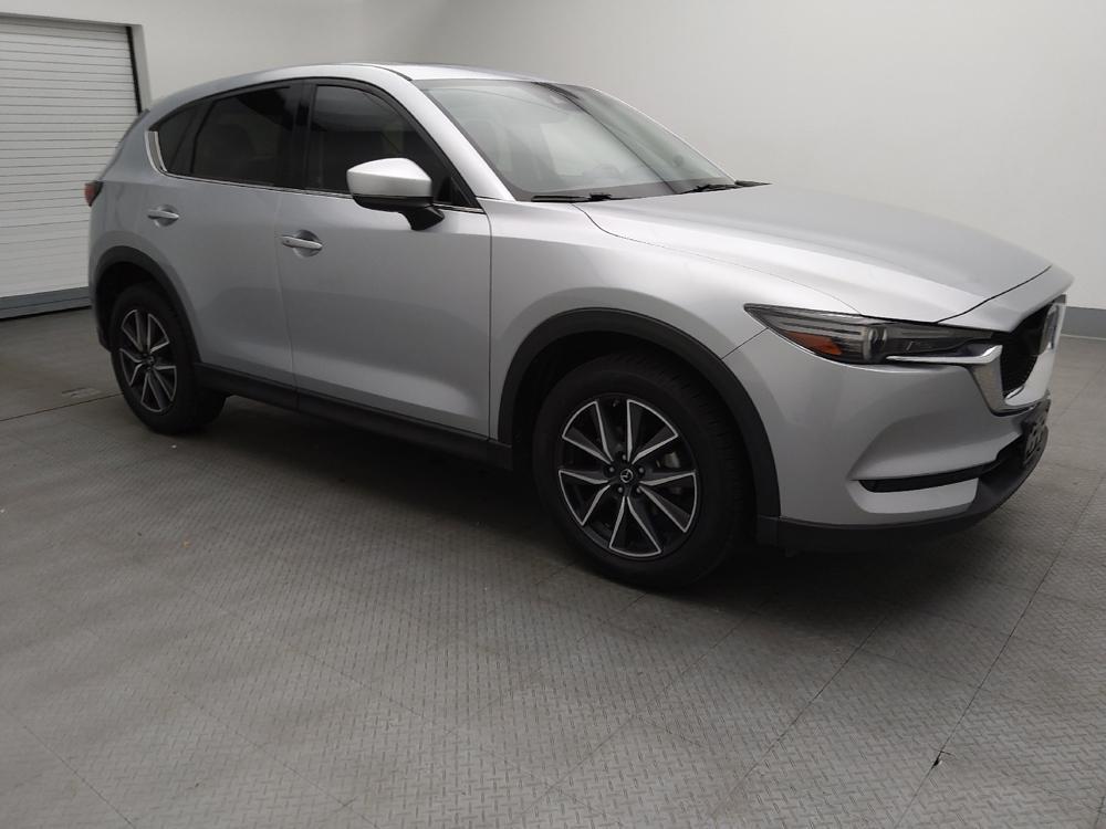 used 2018 Mazda CX-5 car, priced at $22,595
