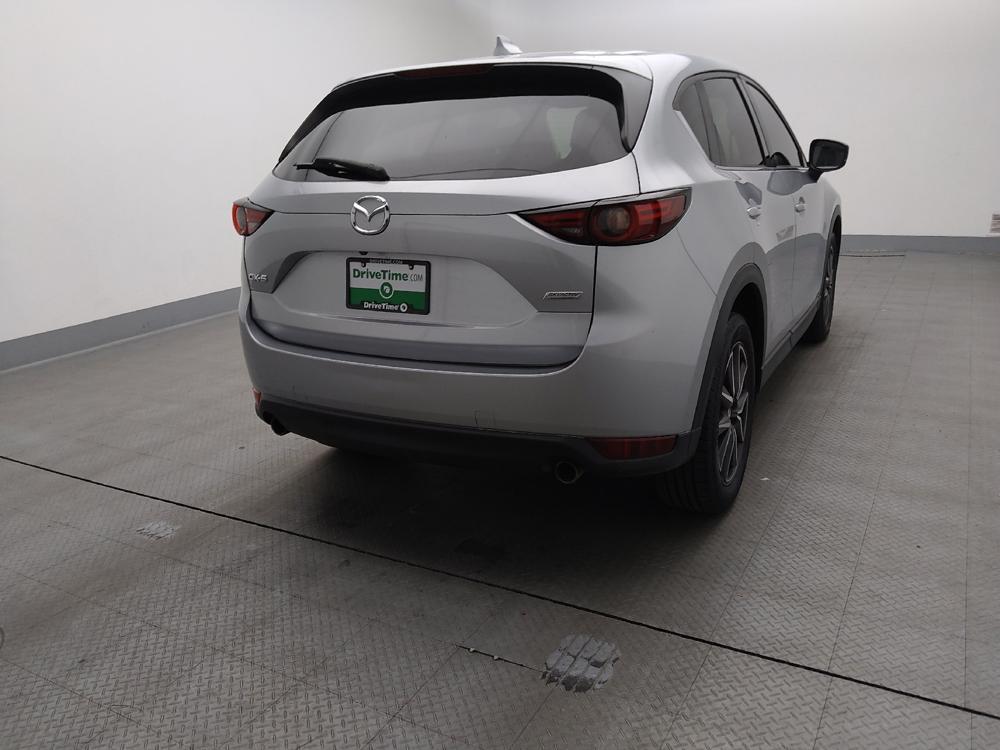 used 2018 Mazda CX-5 car, priced at $22,595