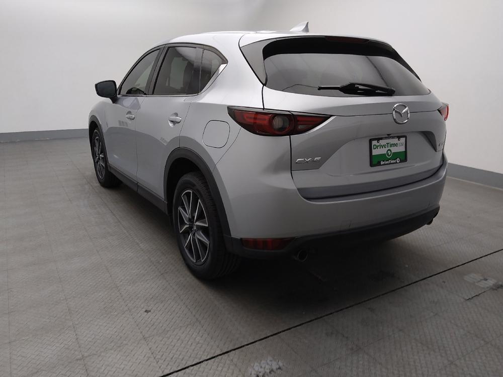 used 2018 Mazda CX-5 car, priced at $22,595