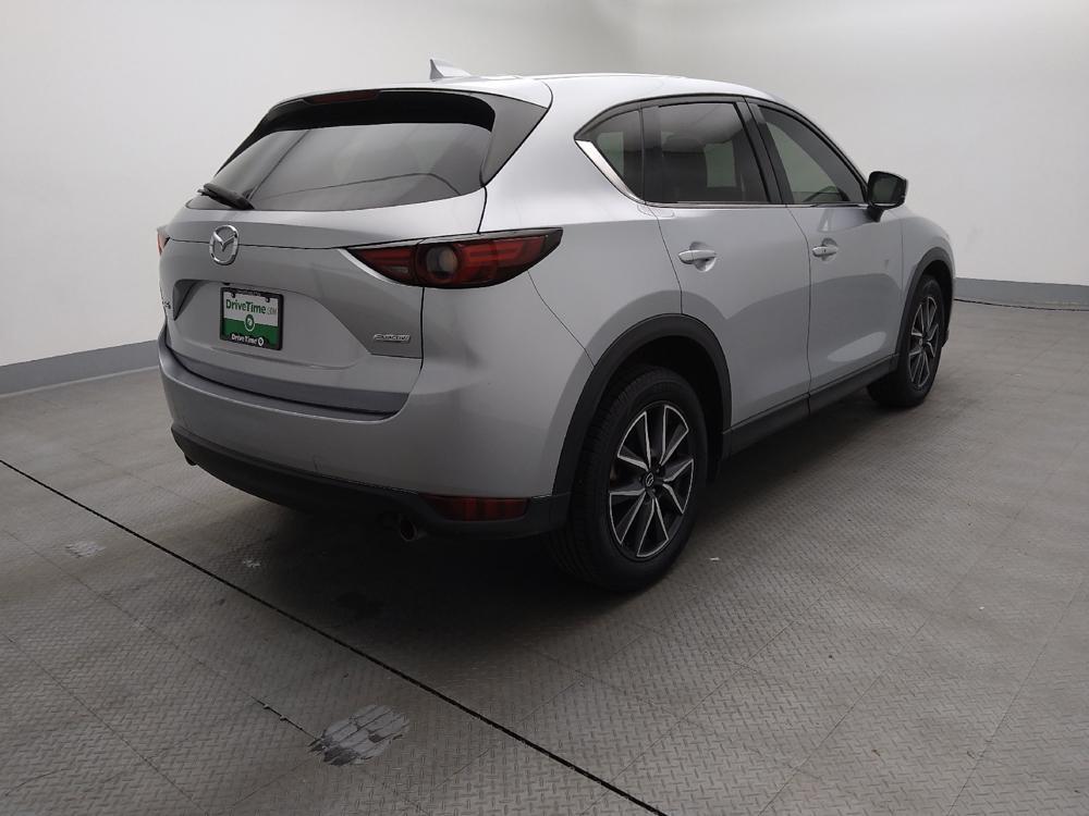 used 2018 Mazda CX-5 car, priced at $22,595