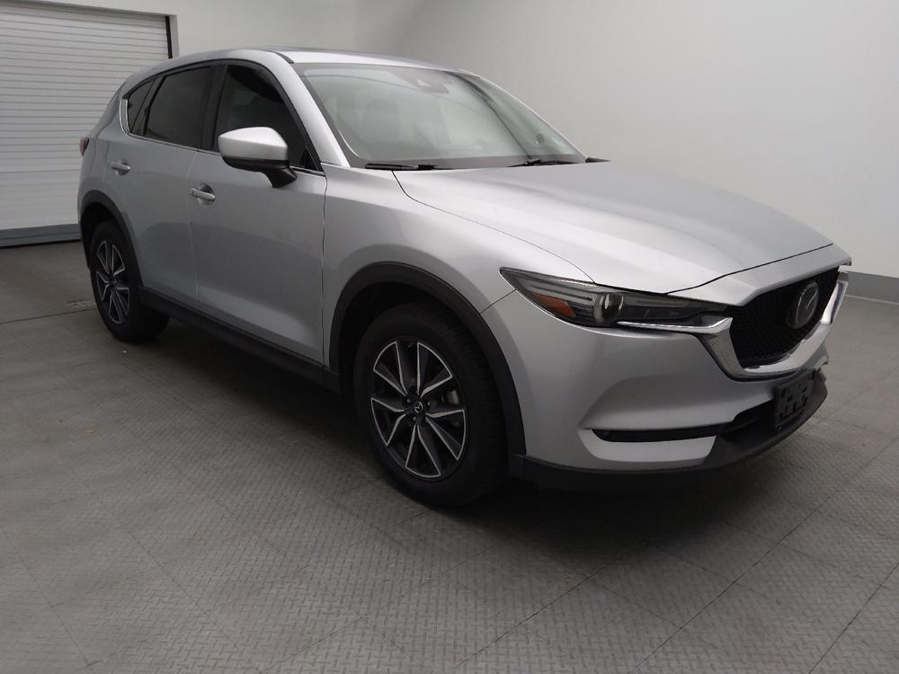 used 2018 Mazda CX-5 car, priced at $22,595