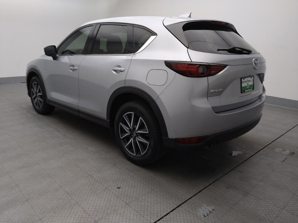 used 2018 Mazda CX-5 car, priced at $22,595