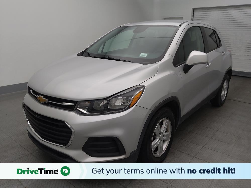 used 2019 Chevrolet Trax car, priced at $13,995