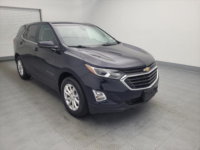 used 2021 Chevrolet Equinox car, priced at $20,895