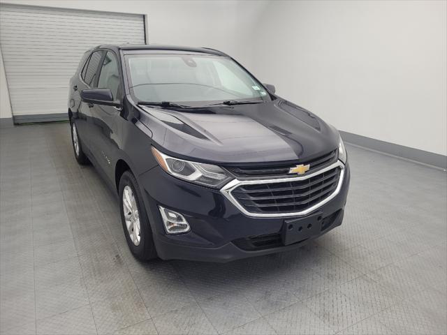 used 2021 Chevrolet Equinox car, priced at $20,895