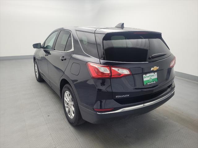 used 2021 Chevrolet Equinox car, priced at $20,895