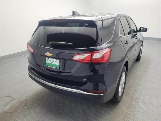 used 2021 Chevrolet Equinox car, priced at $20,895