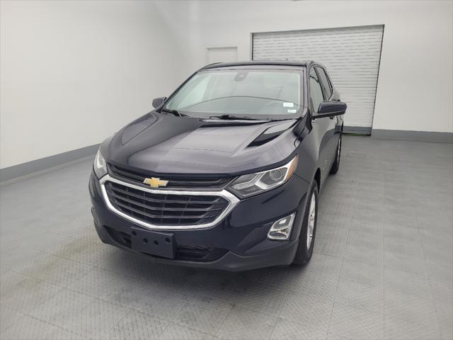 used 2021 Chevrolet Equinox car, priced at $20,895