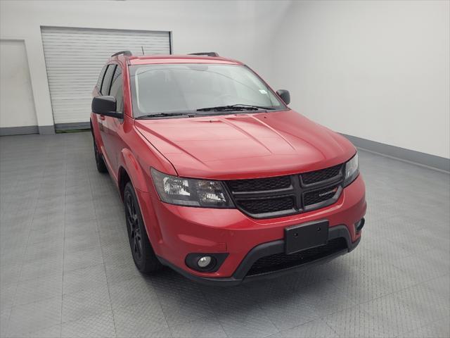 used 2018 Dodge Journey car, priced at $14,295