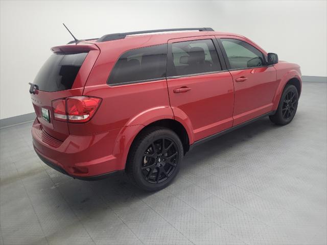 used 2018 Dodge Journey car, priced at $14,295