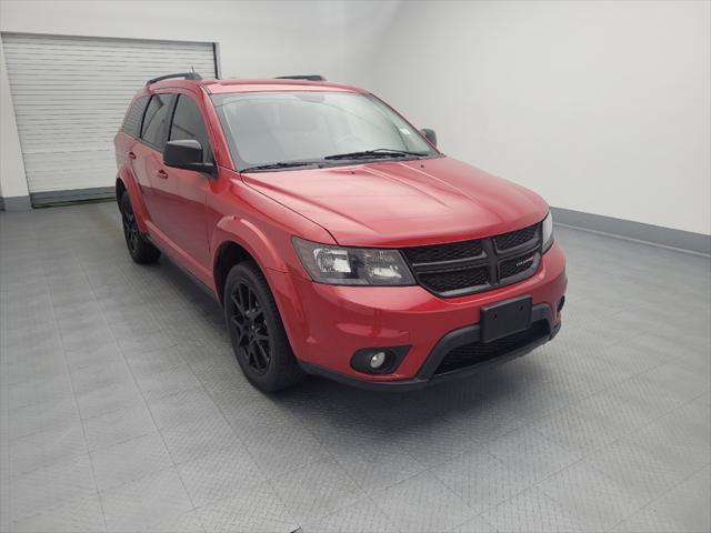 used 2018 Dodge Journey car, priced at $14,295