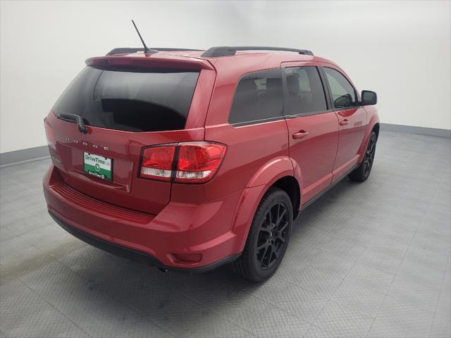 used 2018 Dodge Journey car, priced at $14,295