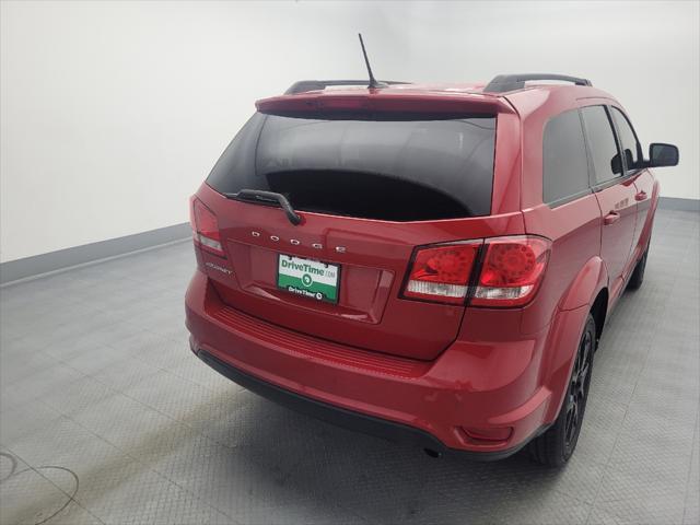 used 2018 Dodge Journey car, priced at $14,295