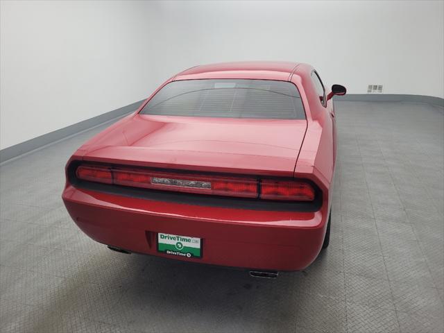 used 2013 Dodge Challenger car, priced at $18,795