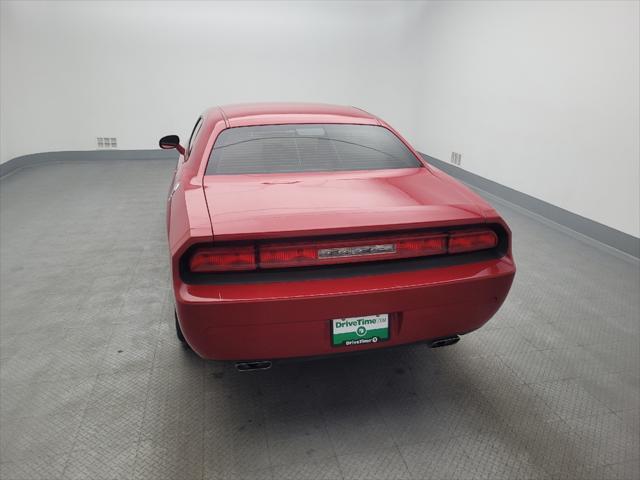 used 2013 Dodge Challenger car, priced at $18,795