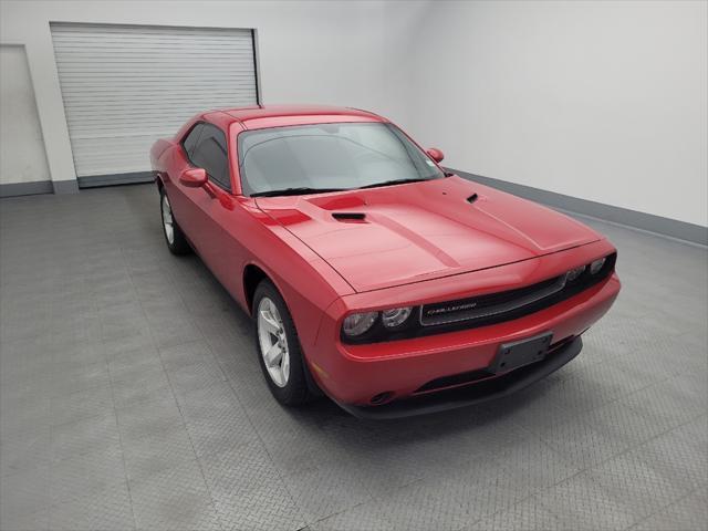 used 2013 Dodge Challenger car, priced at $18,795