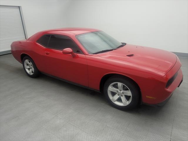 used 2013 Dodge Challenger car, priced at $18,795