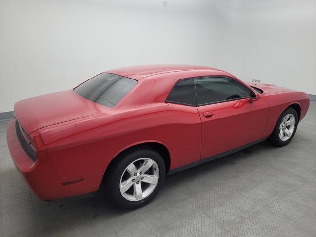 used 2013 Dodge Challenger car, priced at $18,795